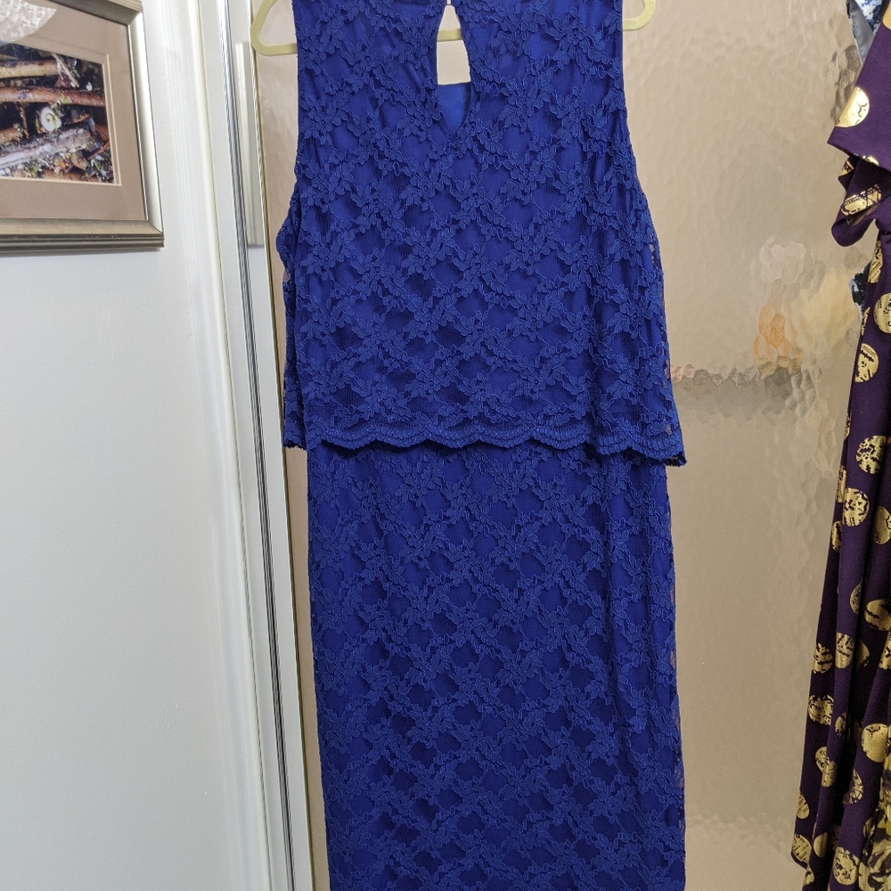 Long Tall Sally Dress